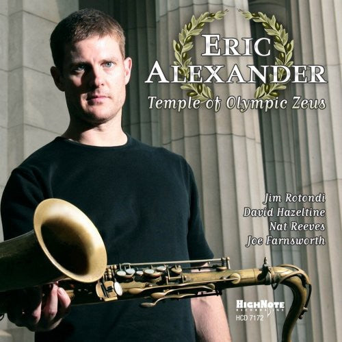 Alexander, Eric: Temple of Olympic Zeus
