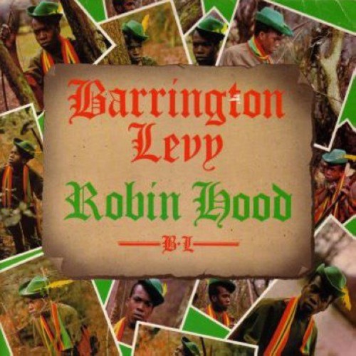 Levy, Barrington: Robin Hood