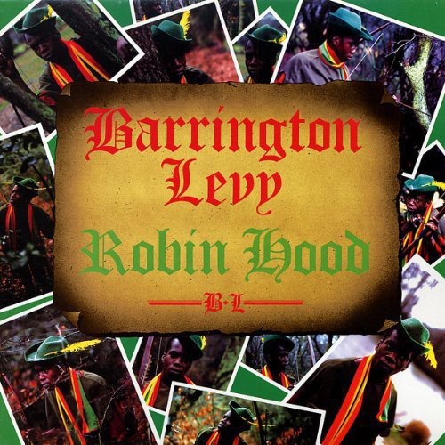 Levy, Barrington: Robin Hood