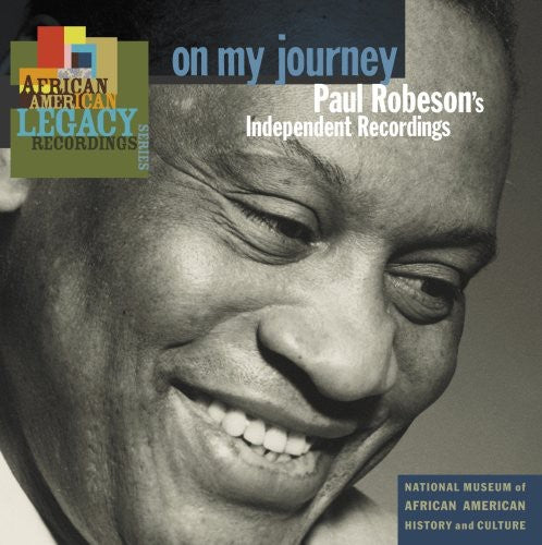 Robeson, Paul: On My Journey