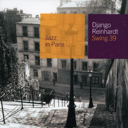 Reinhardt, Django: Swing 39