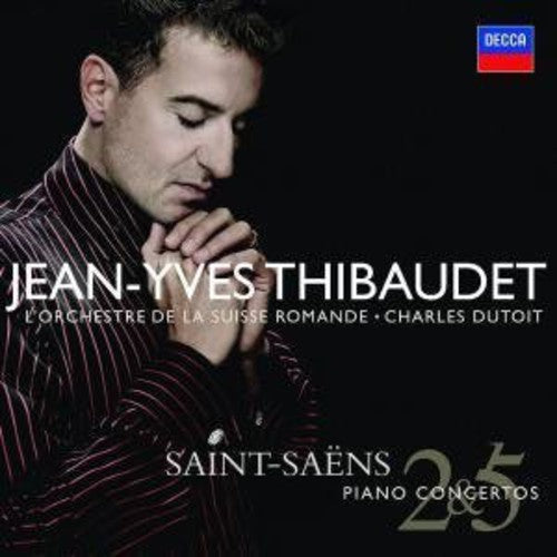 Thibaudet, Jean-Yves / Saint-Saens / Osr / Dutoit: Concertos 2 & 5