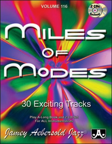 Aebersold, Jamey: Miles of Modes