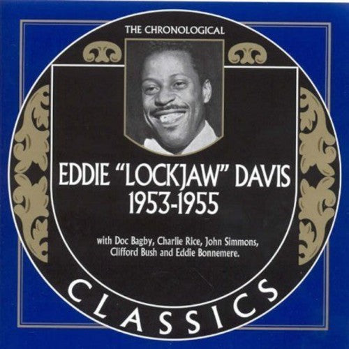 Davis, Eddie Lockjaw: 1953-1955