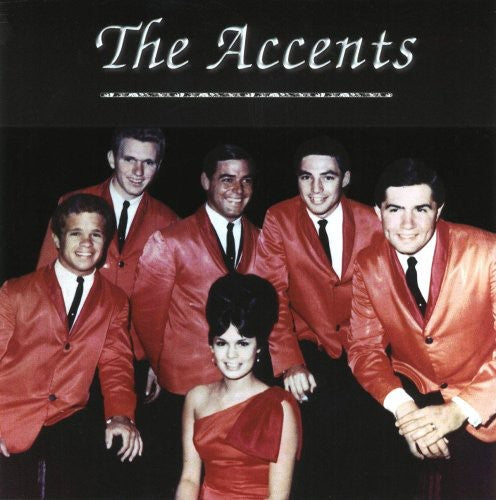 Sandi & the Accents: The Accents