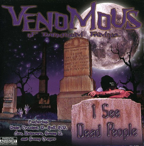 Venomous: I See Dead People