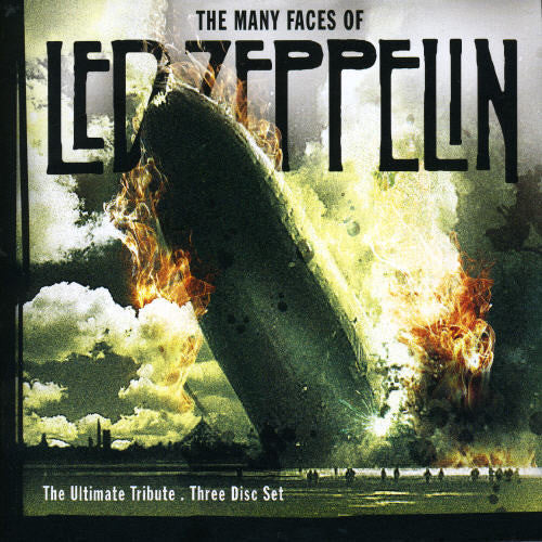 Many Faces of Led Zeppelin / Various: Many Faces of Led Zeppelin