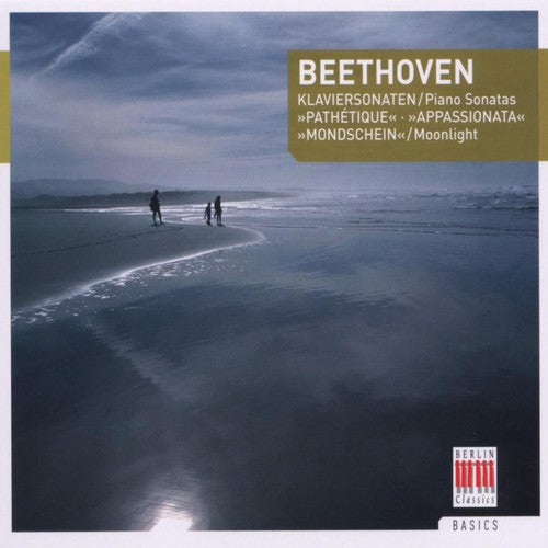 Beethoven / Zechlin: Piano Sonatas