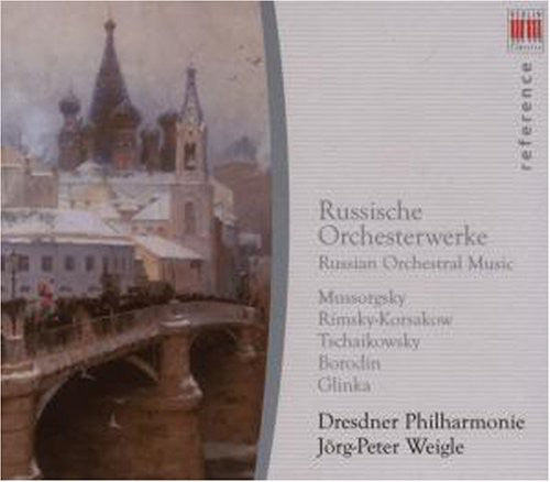 Glinka / Borodin / Dpo / Weigle: Russian Orchestral Music