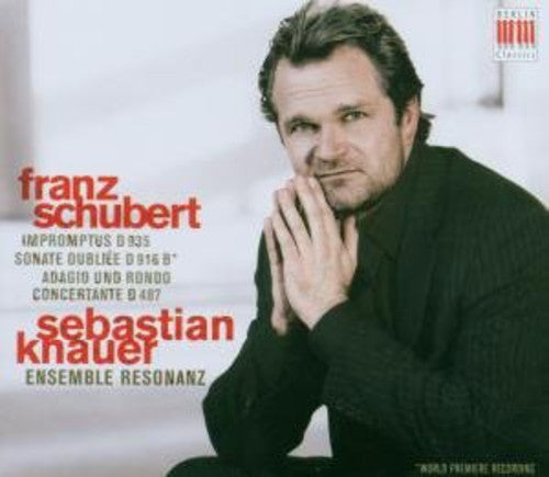 Schubert / Knauer / Ensemble Resonanz: Four Impromptus