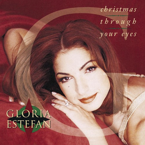 Estefan, Gloria: Christmas Through Your Eyes