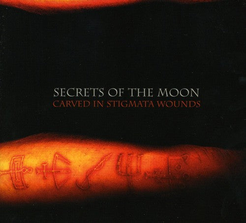 Secrets of the Moon: Carved in Stigmata Wounds
