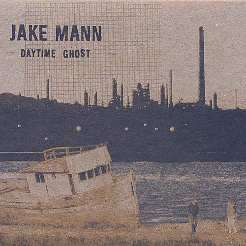 Mann, Jake: Daytime Ghost