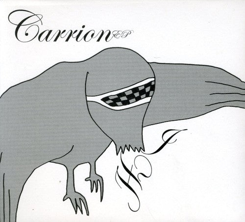 Hunter, Jana: Carrion