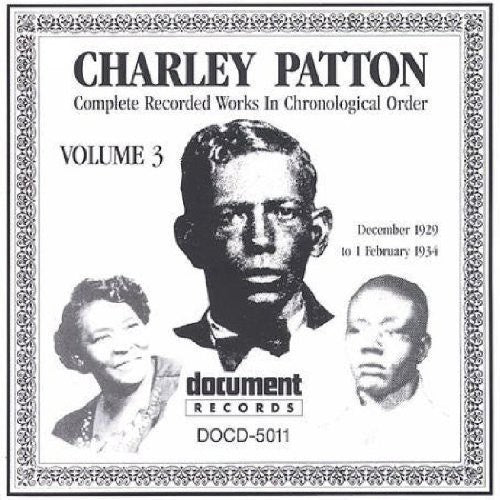 Patton, Charley: Complete Works 2 1929-1934