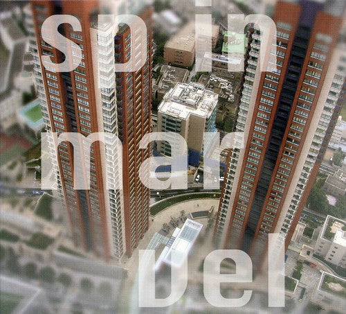 France, Martin: Spin Marvel