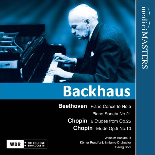 Beethoven / Chopin / Backhaus: Backhaus