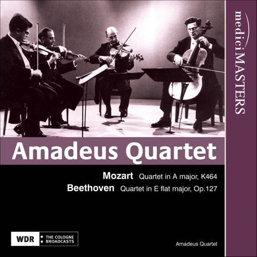 Beethoven / Mozart / Amadeus Quartet: Amadeus Quartet