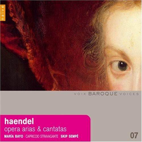 Haendel / Bayo: Cantatas
