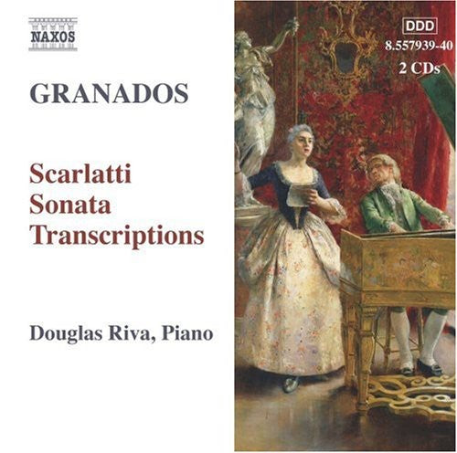 Granados / Riva: Piano Music 9