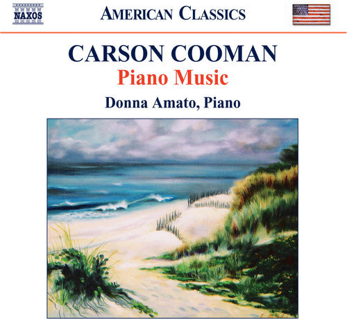 Cooman / Amato: Piano Sonatas 3 & 4