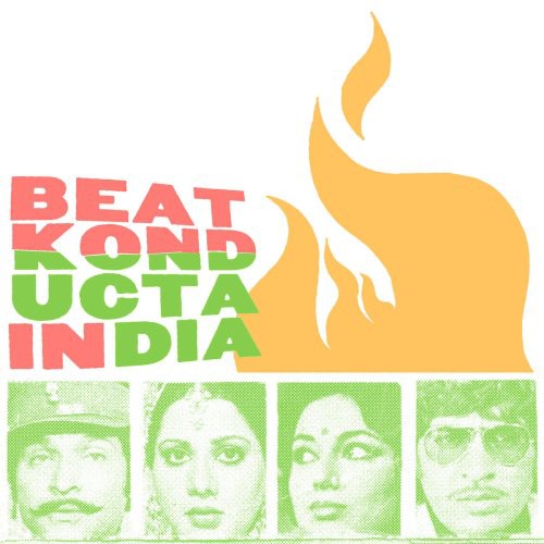Madlib: Beat Konducta, Vol. 3-4: In India