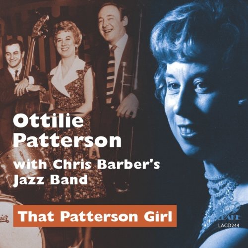 Patterson, Ottilie/Chris Barber's Jazz Band: That Patterson Girl