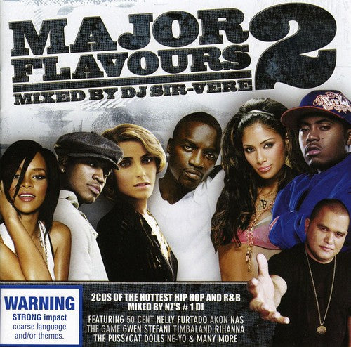 Major Flavours: Vol. 2-Major Flavours