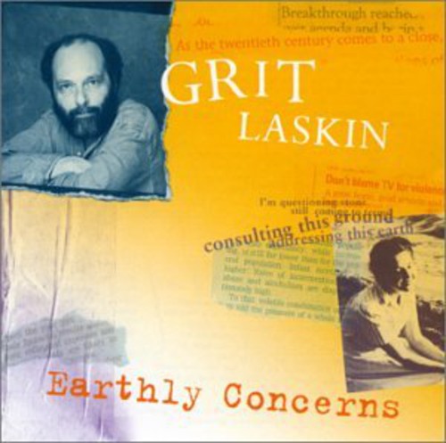 Laskin, Grit: Earthly Concerns