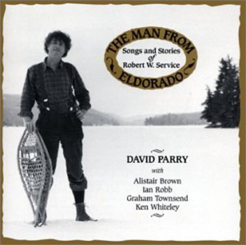 Parry, David: The Man From Eldorado