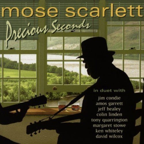 Scarlett, Mose: Precious Seconds