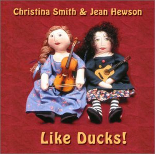 Smith, Christina / Hewson, Jean: Like Ducks