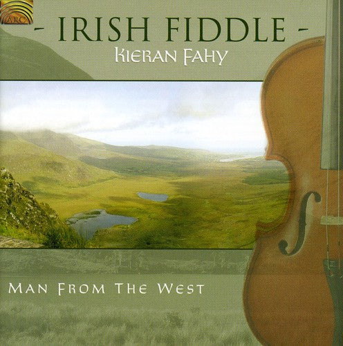 Irish Fiddle: Man from the West