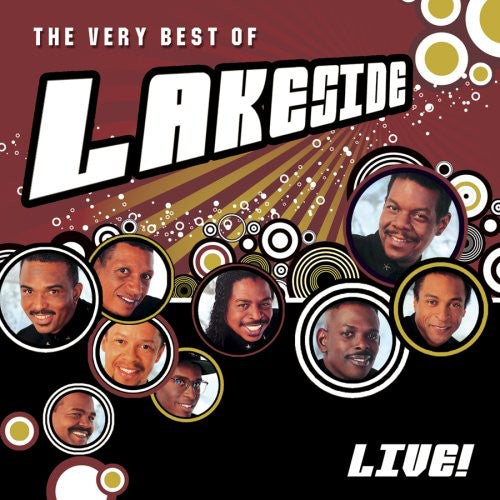 Lakeside: Very Best of Lakeside Live