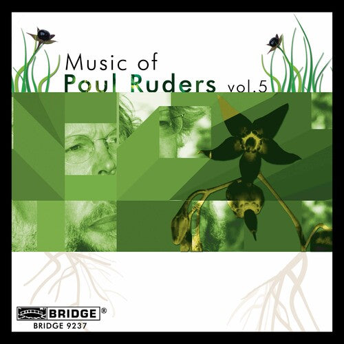 Ruders / Alabama Symphony Orchestra / Brown: Poul Ruders Edition 5