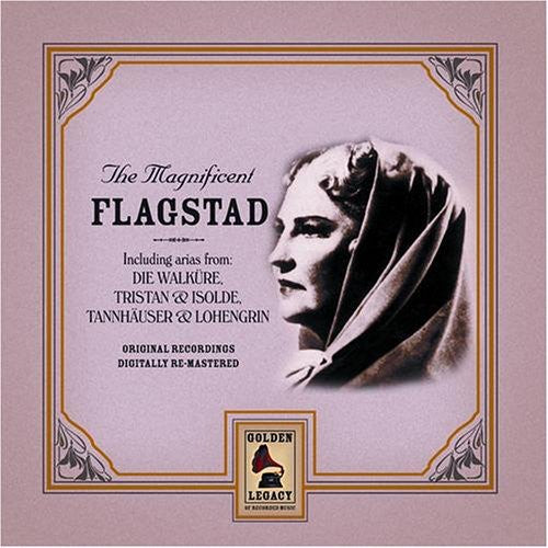 Flagstad, Kirsten: Magnificent Flagstad