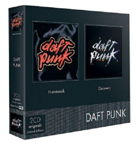 Daft Punk: Homework/Discovery