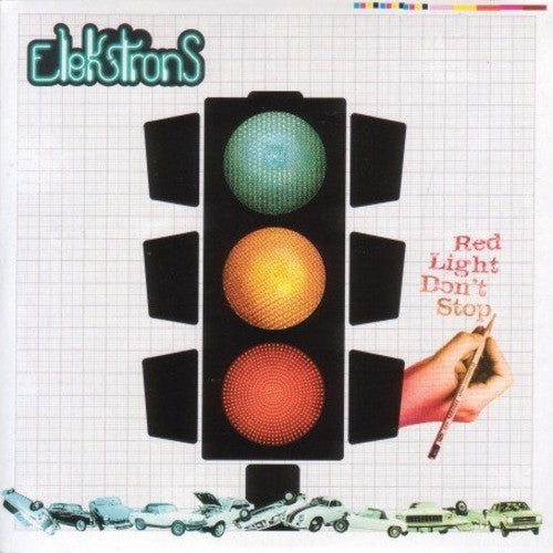 Elektrons: Red Light Don't Stop