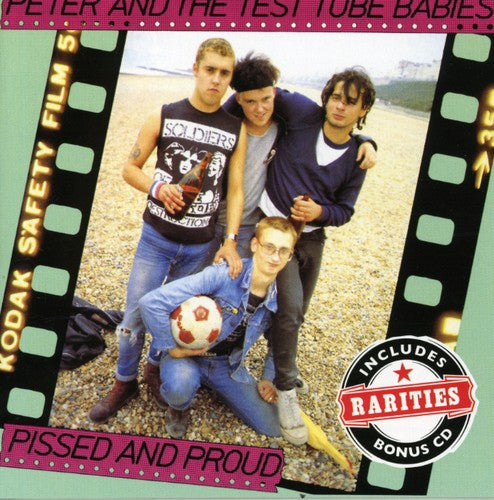 Petter & the Test Tube Babies: Pissed & Proud
