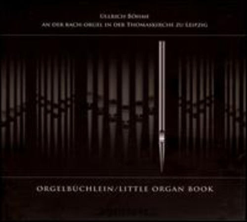 Bach, J.S.: Little Organ Book