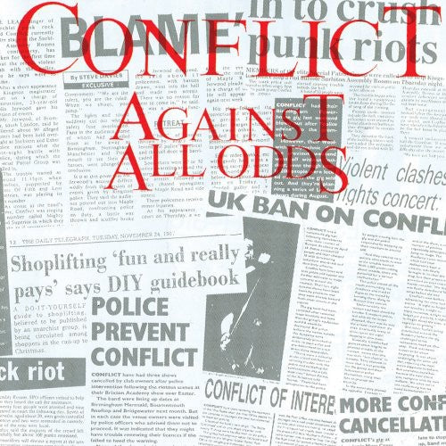 Conflict: Against All Odds