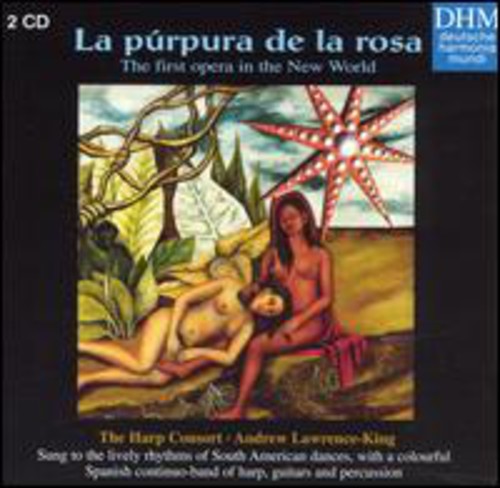 Harp Consort / Lawrence-King: Torrejon: La Purpura de la Rosa