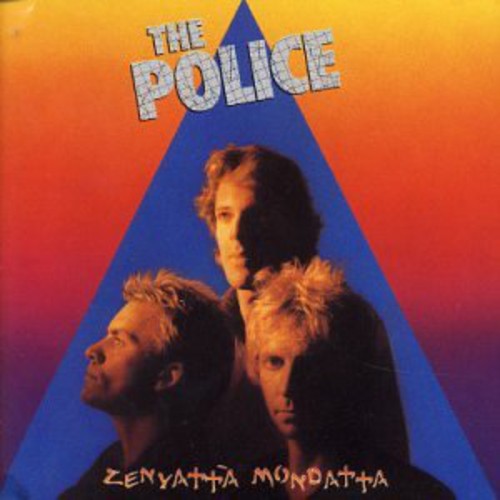 Police: Zenyatta Mondatta