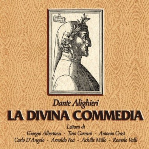 La Divina Commedia (Box 12 CD) / Var: La Divina Commedia (Box 12 CD) / Various