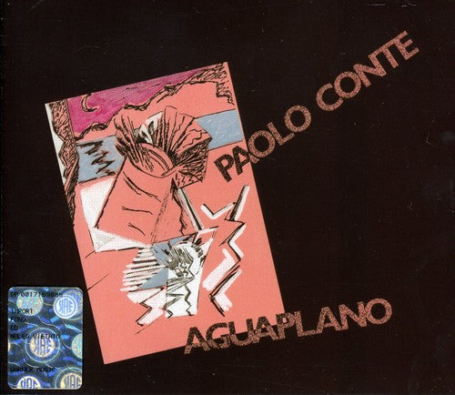 Conte, Paolo: Aguaplano