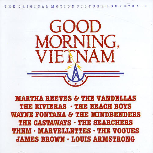 Good Morning Vietnam / O.S.T.: Good Morning, Vietnam (Original Soundtrack)