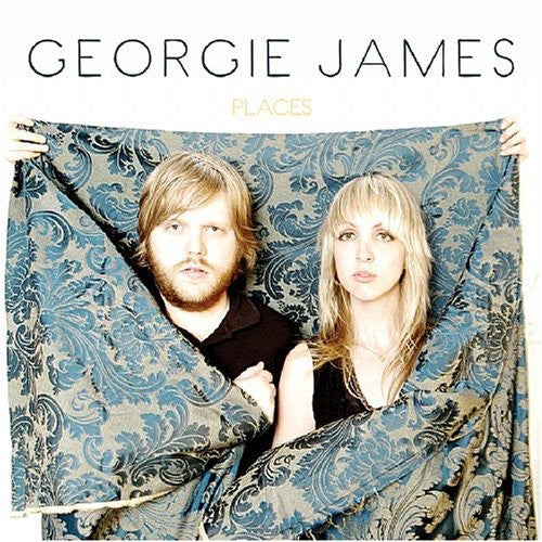 Georgie James: Places