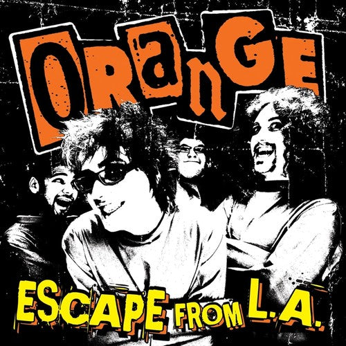 Orange: Escape from la