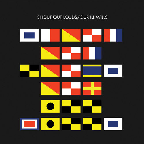 Shout Out Louds: Our III Wills