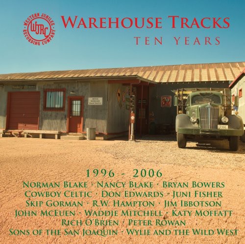 Warehouse Tracks: Ten Years / Various: Warehouse Tracks: Ten Years